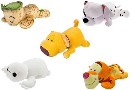 Disney Cuddleez Plush