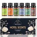Hotel Essential Oils 6-Pack