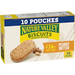 Nature Valley Biscuit Sandwiches
