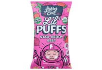 2 LesserEvil Lil' Puffs Bags