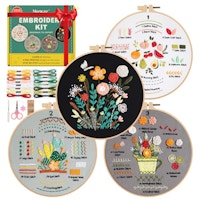 Embroidery Kit