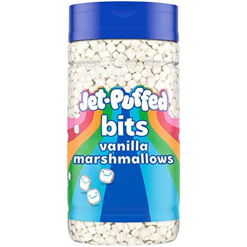 Jet-Puffed Marshmallow Bits