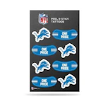 NFL Detroit Lions Tattoos