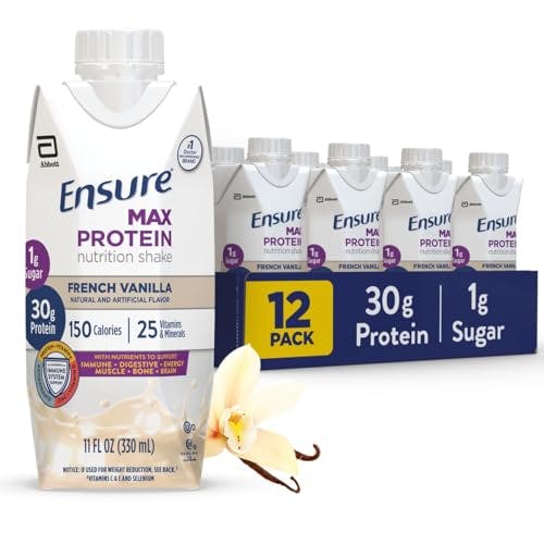 Ensure Max Protein Shake 12-Pack