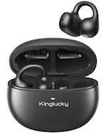 Open-Ear Clip-On Wireless Earbuds