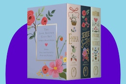 Jane Austen Gift Set