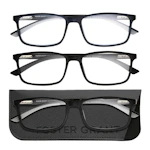 Foster Grant Reading Glasses 3-Pack