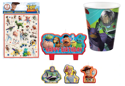 Toy Story Party Supplies