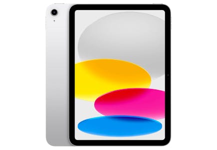 Apple iPad (10th Generation)