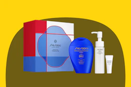 Macy's Shiseido Skincare Gift Set