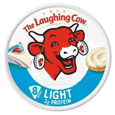 The Laughing Cow Cheese Wedges