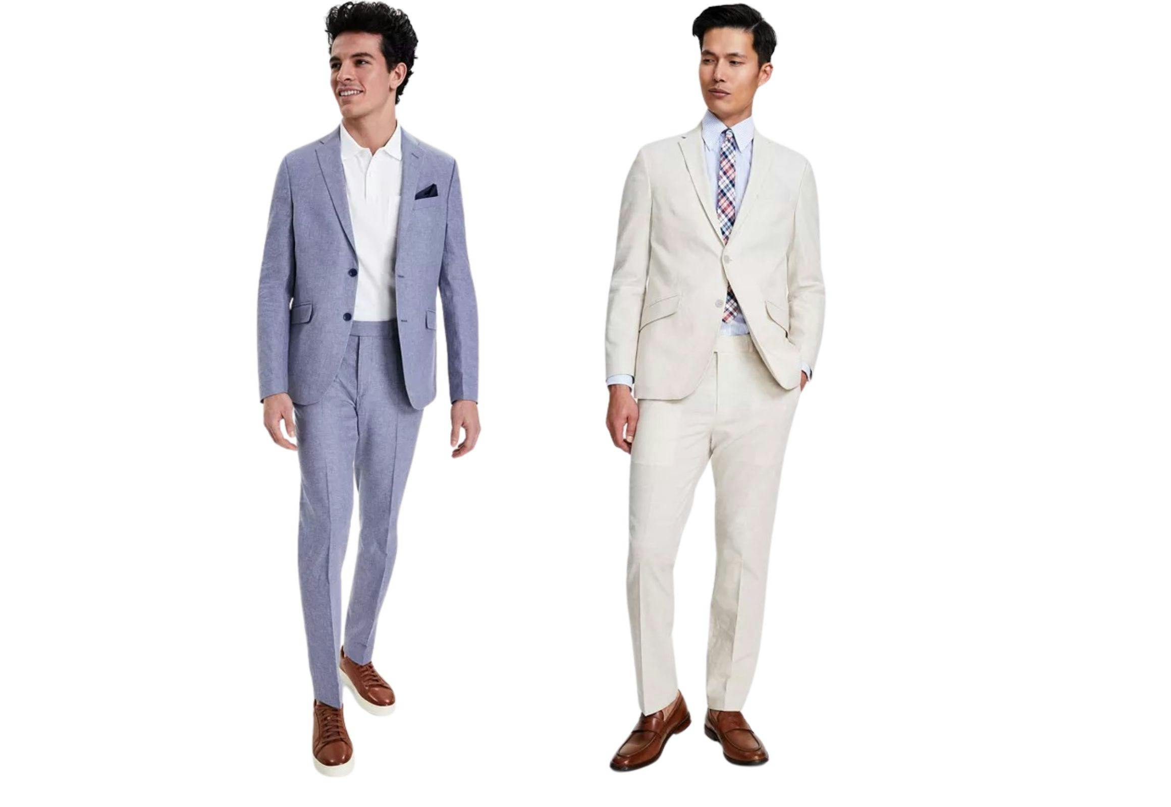 Kenneth Cole Reaction Men's Suit