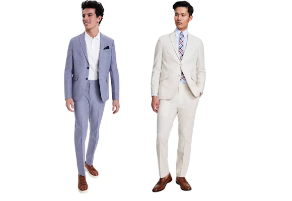 Kenneth Cole Reaction Men's Suit
