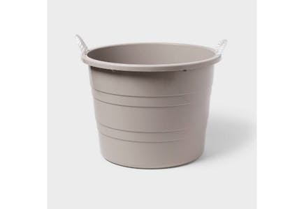 Pillowfort Large Storage Tub