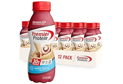 Premier Protein Shake 12-Pack