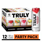 Truly Party Pack Hard Seltzer