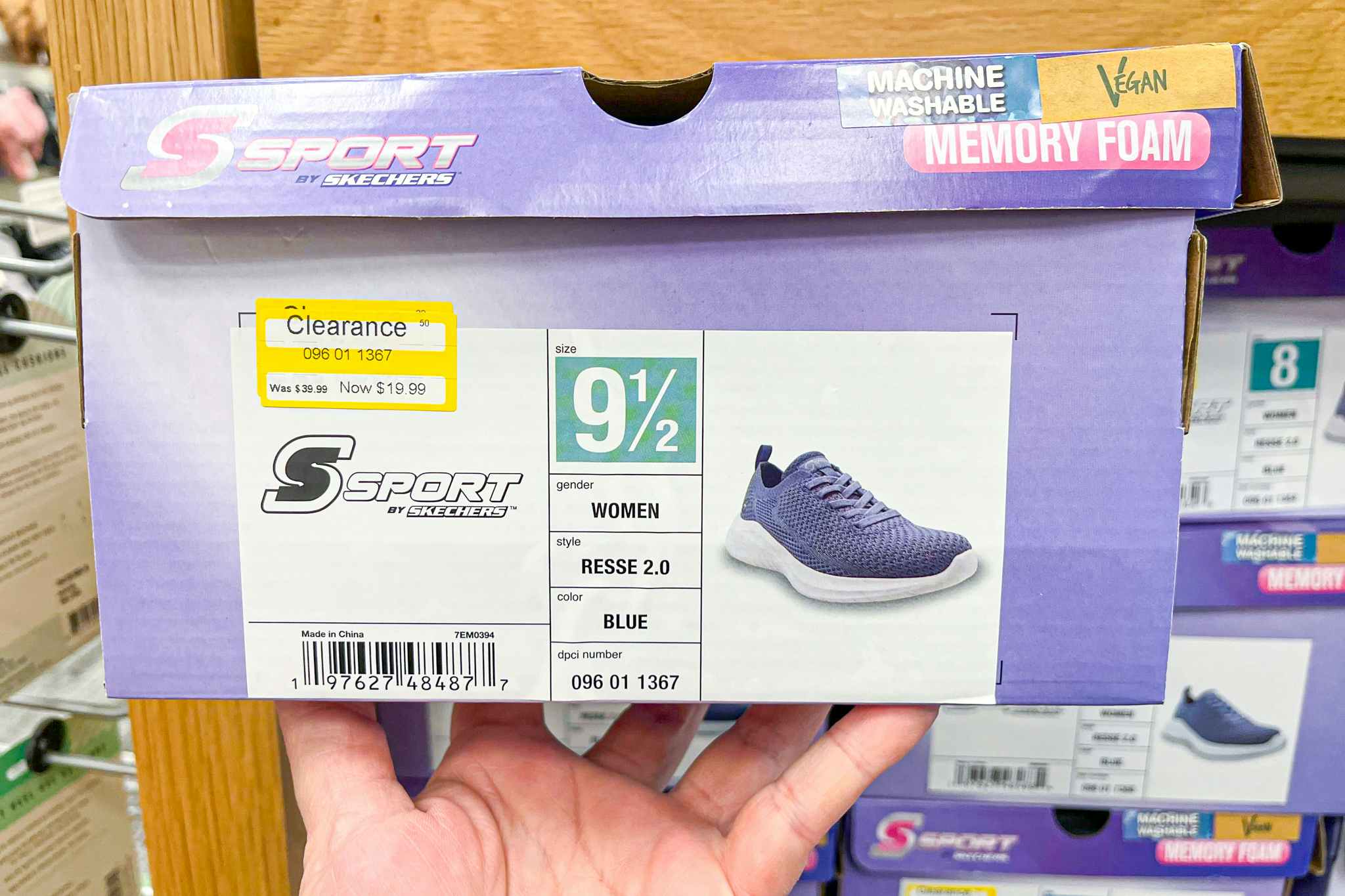 clearance skechers target-2
