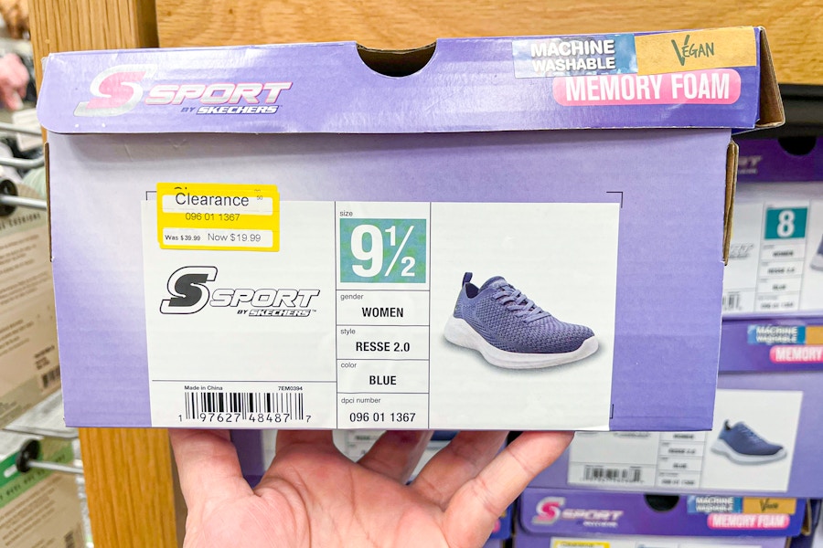 clearance skechers target-2