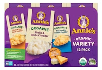 Annie's Mac and Cheese 12-Pack