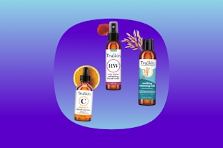a truskin gift set
