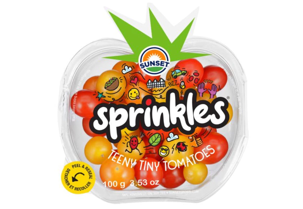 Sprinkles Tomatoes Pack