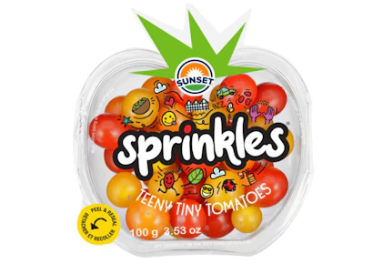 Sprinkles Tomatoes Pack