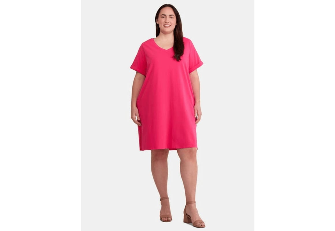Terra & Sky Women’s Dress