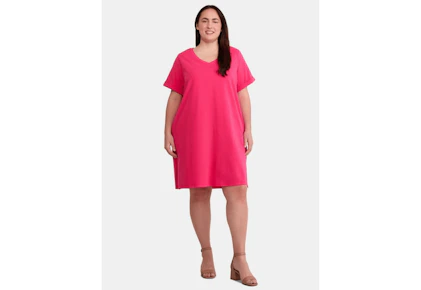 Terra & Sky Women’s Dress
