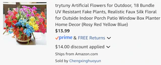 amazon-artificial-flowers-cart