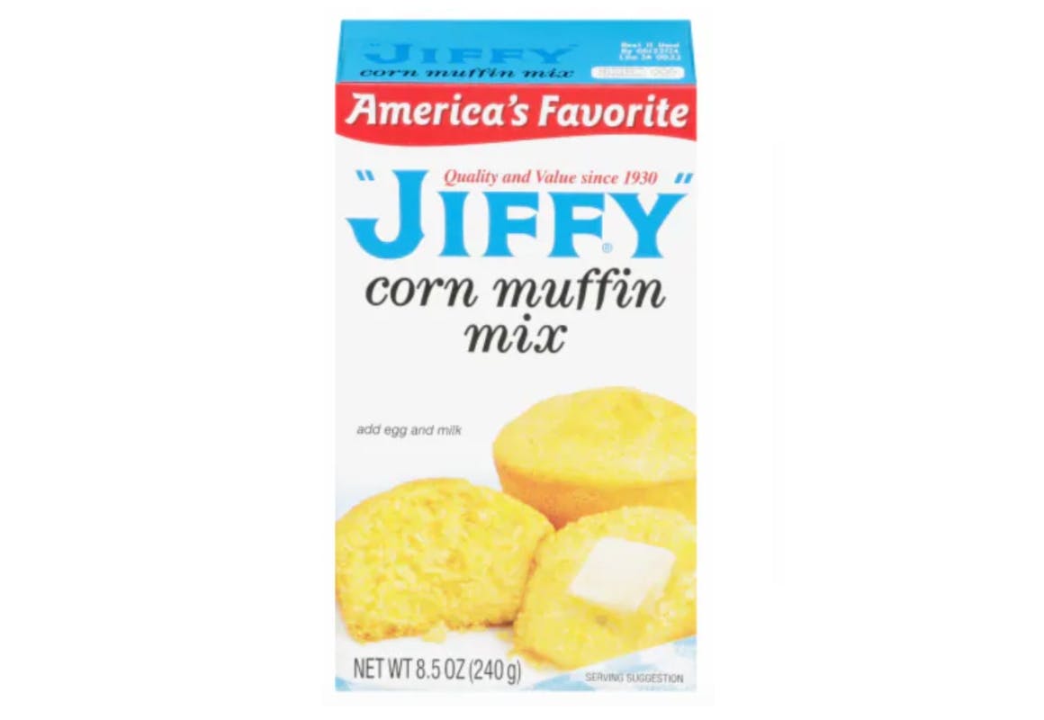 Jiffy Corn Muffin Baking Mix