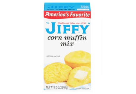 Jiffy Corn Muffin Baking Mix