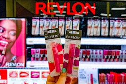 Revlon Kiss Lip Balm, Only $3.46 Each at CVS card image