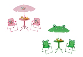 Kids' Picnic Table and Chair Set