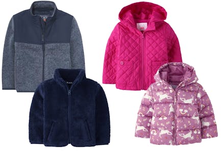 The Children’s Place Kids’ Jacket