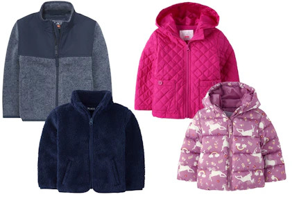 The Children’s Place Kids’ Jacket