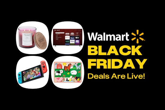 Walmart Black Friday Round 2 Is Here: Deals on Nintendo Switch, AirPods, More