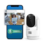 Arlo Essential Indoor Security Camera