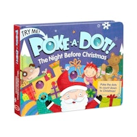 Melissa & Doug Poke-a-Dot Book