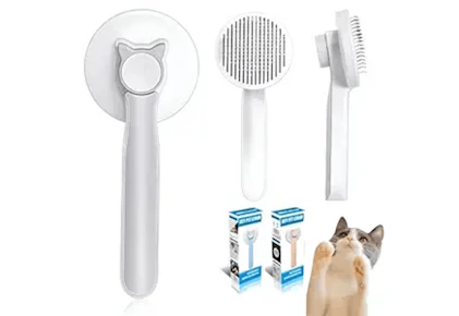 Pet Grooming Brush