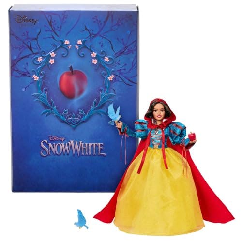 Snow White Collector Doll