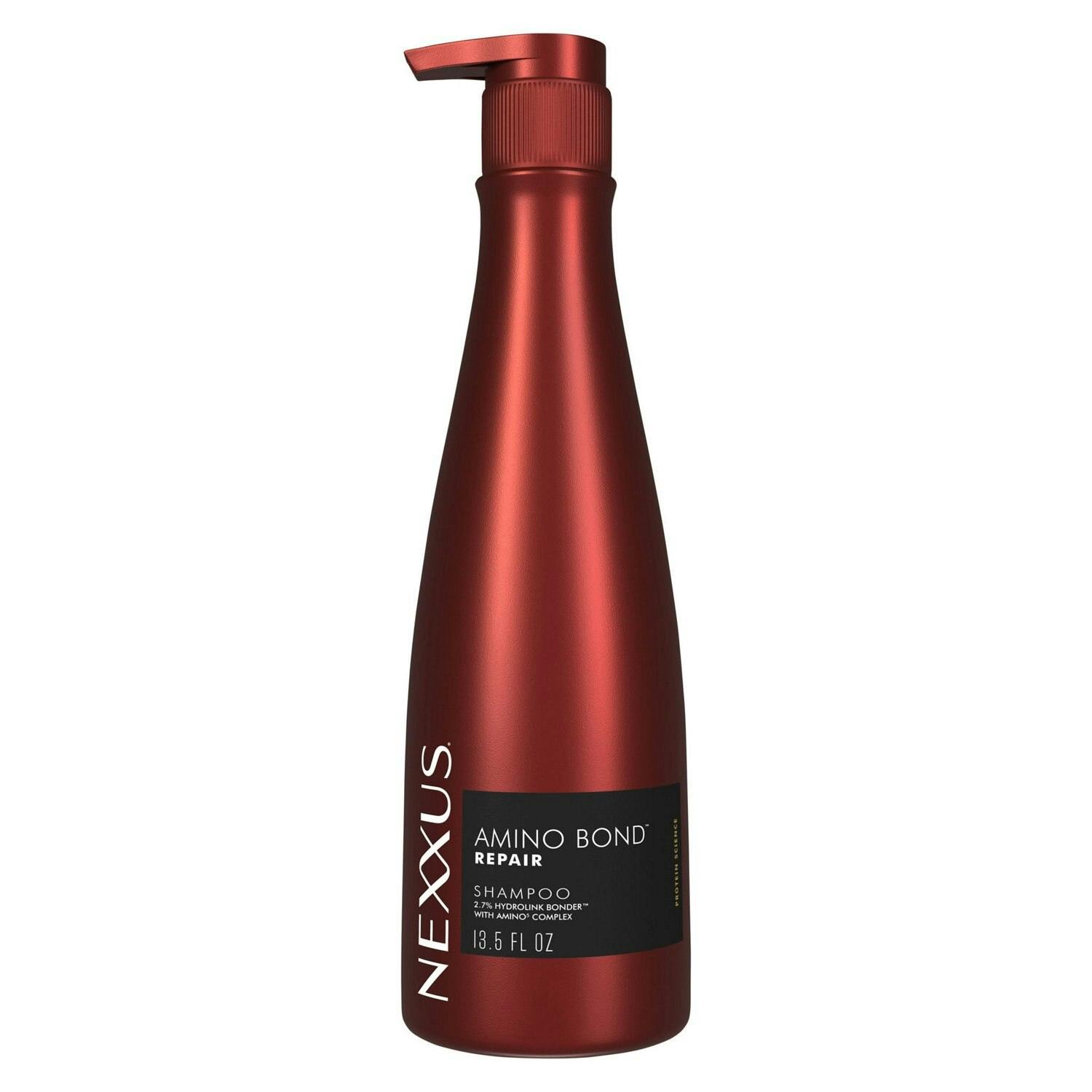 2 Nexxus Amino Bond Shampoos