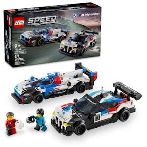 LEGO Speed Champions BMW Race Cars