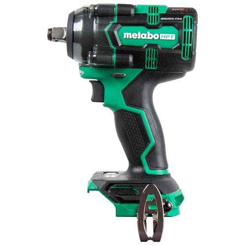 Cordless Impact Wrench