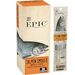 EPIC Salmon Smoked Maple Strips