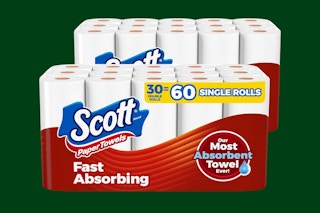 scott paper towels