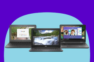 Chromebooks Woot
