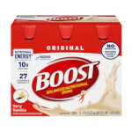 2 Boost Nutritional Drink 6-Packs