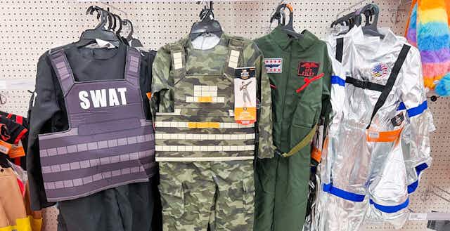 Last-Minute Target Halloween Costumes for Babies, Kids & Adults card image