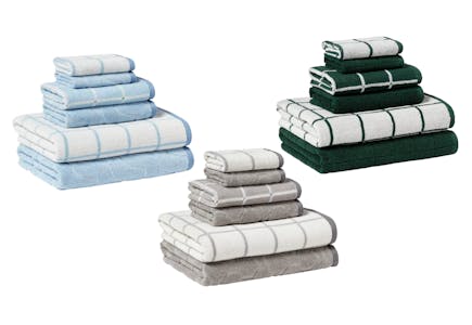 Room Essentials Bath Towel Set