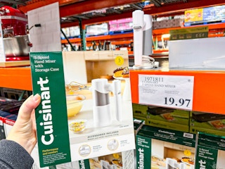 costco-clearance-cuisineart-hand-mixer